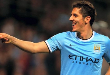 HLV Pellegrini: Stevan Jovetic sẽ thành công tại Man City
